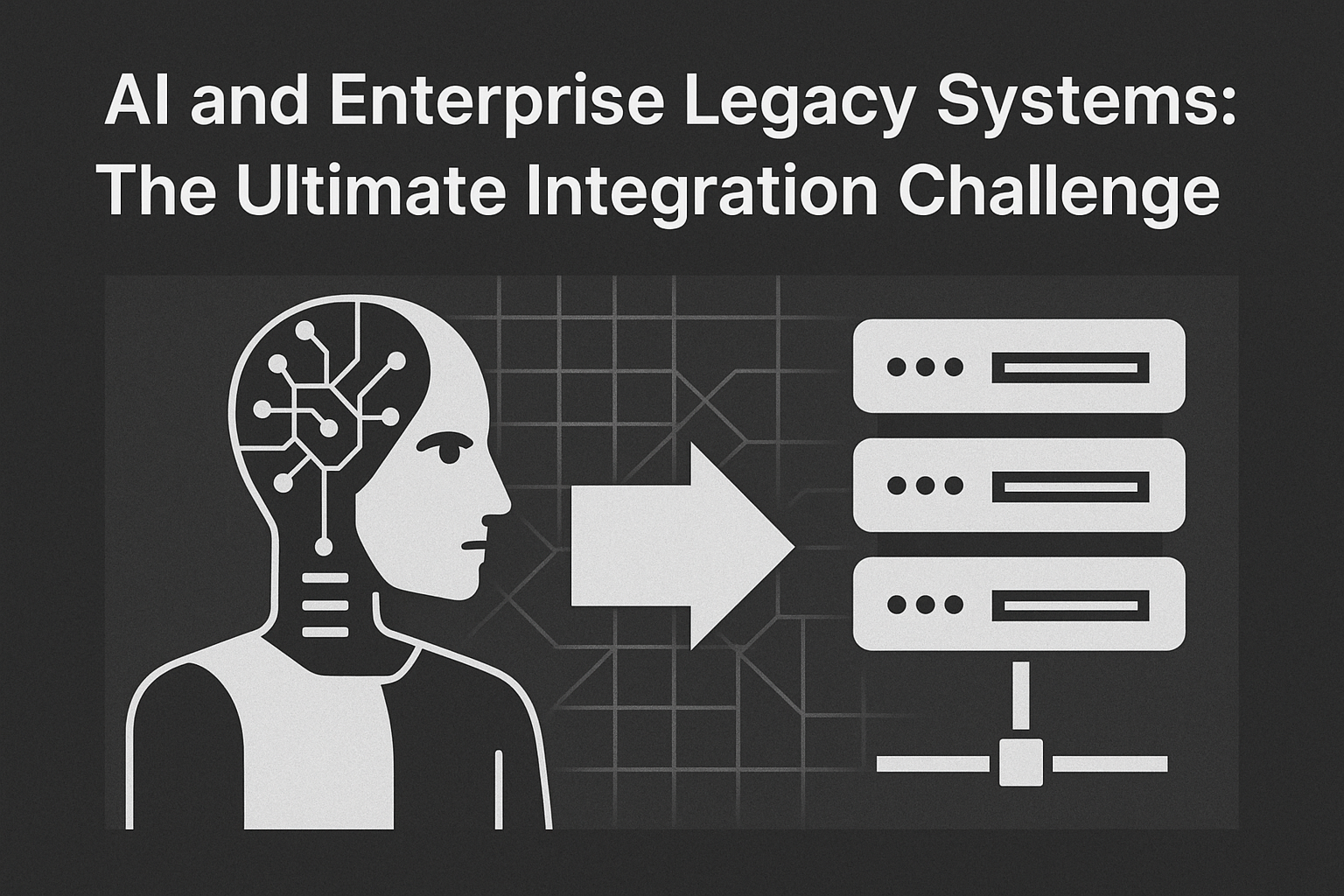 AI and Enterprise Legacy Systems